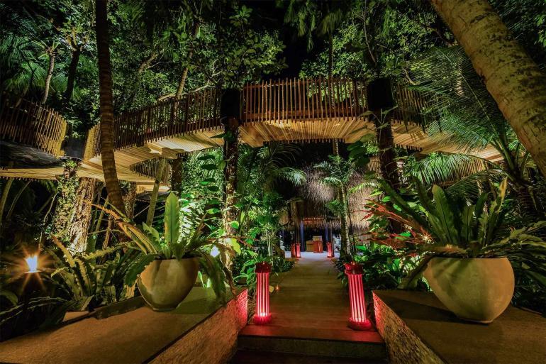 Niyama Private Islands, Maldives