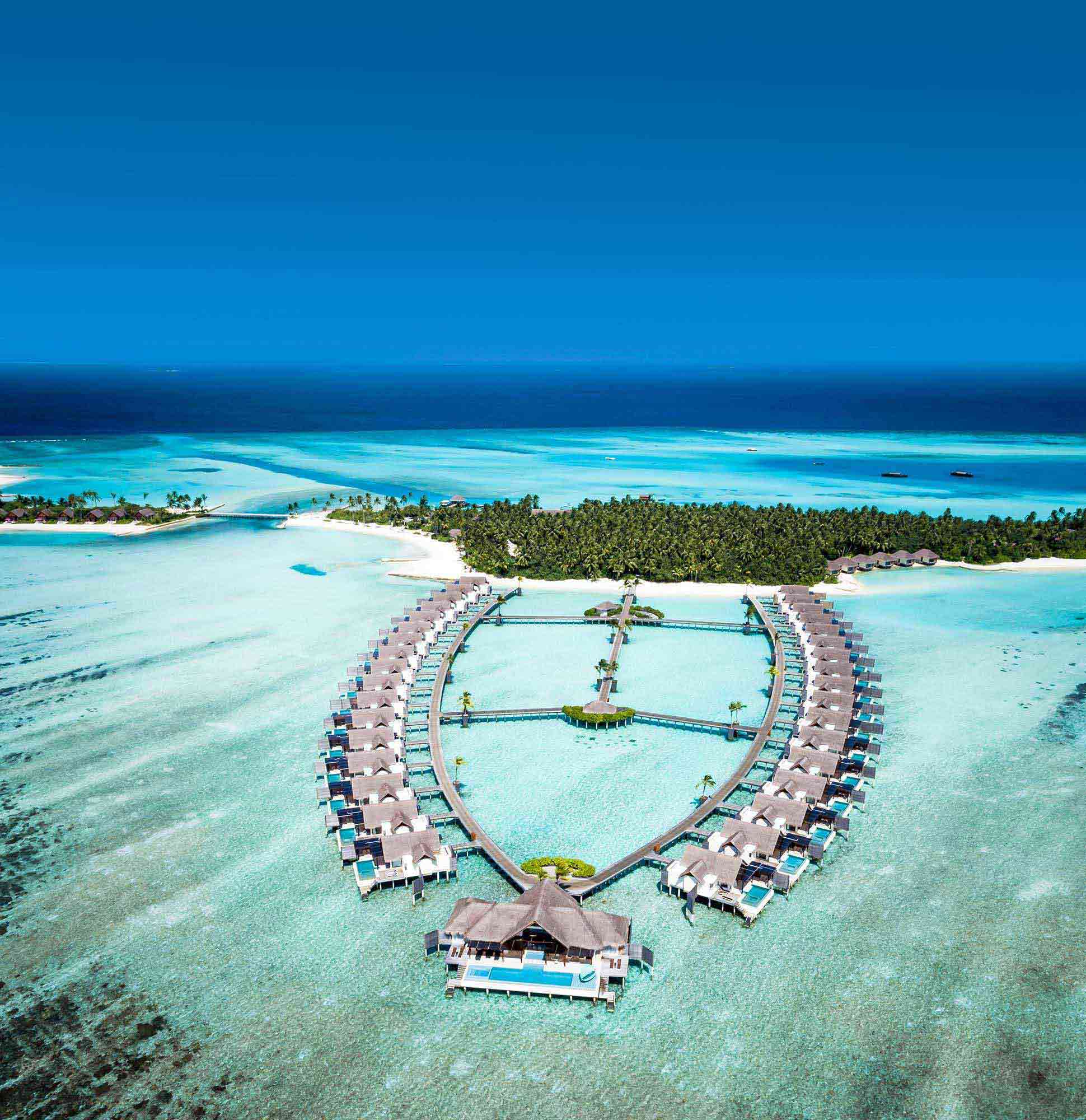 Fantasy Island The Maldives OutThere magazine