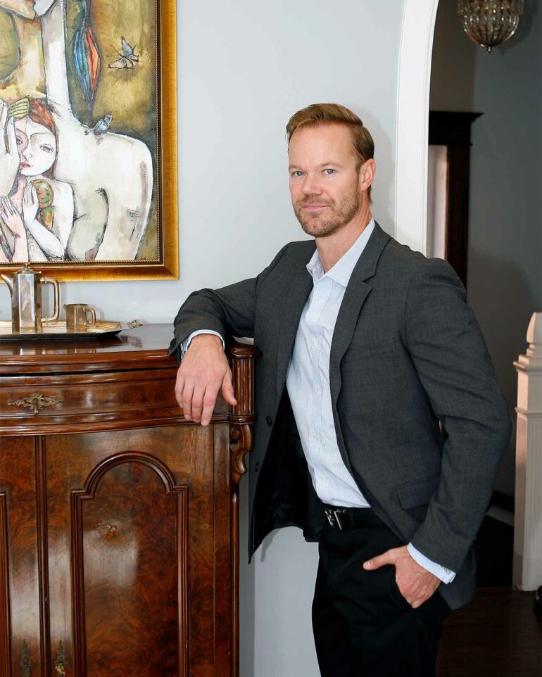 Portrait of Bryan Herb, Zoom Vacations