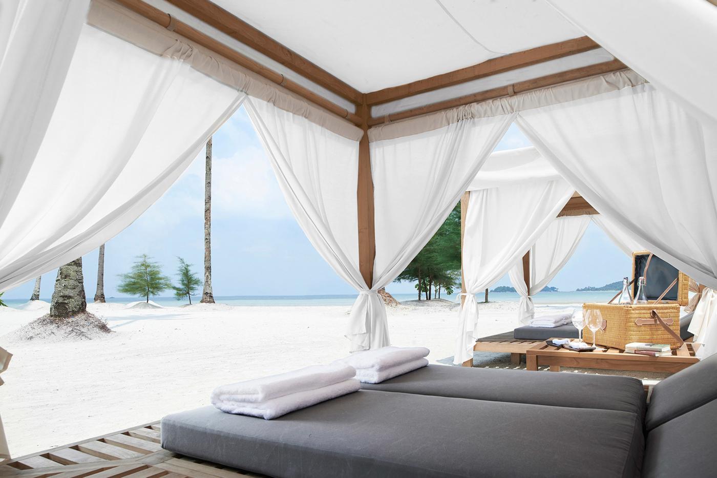The Sanchaya, BIntan, IndonesIa