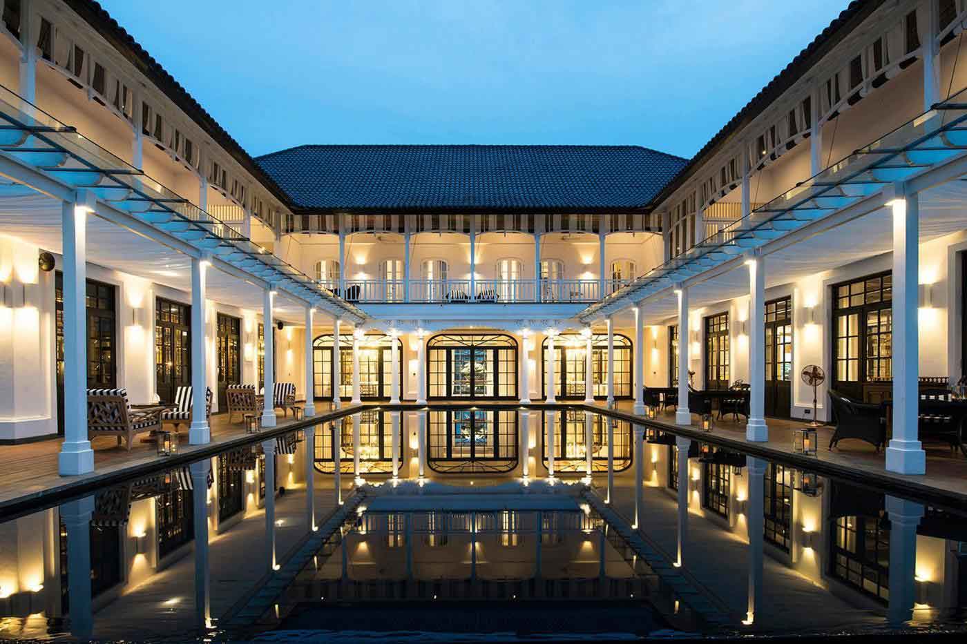 The Sanchaya, BIntan, IndonesIa