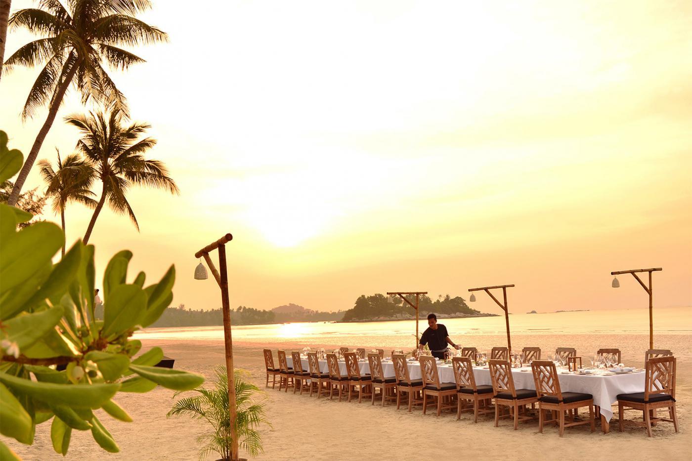 The Sanchaya, BIntan, IndonesIa