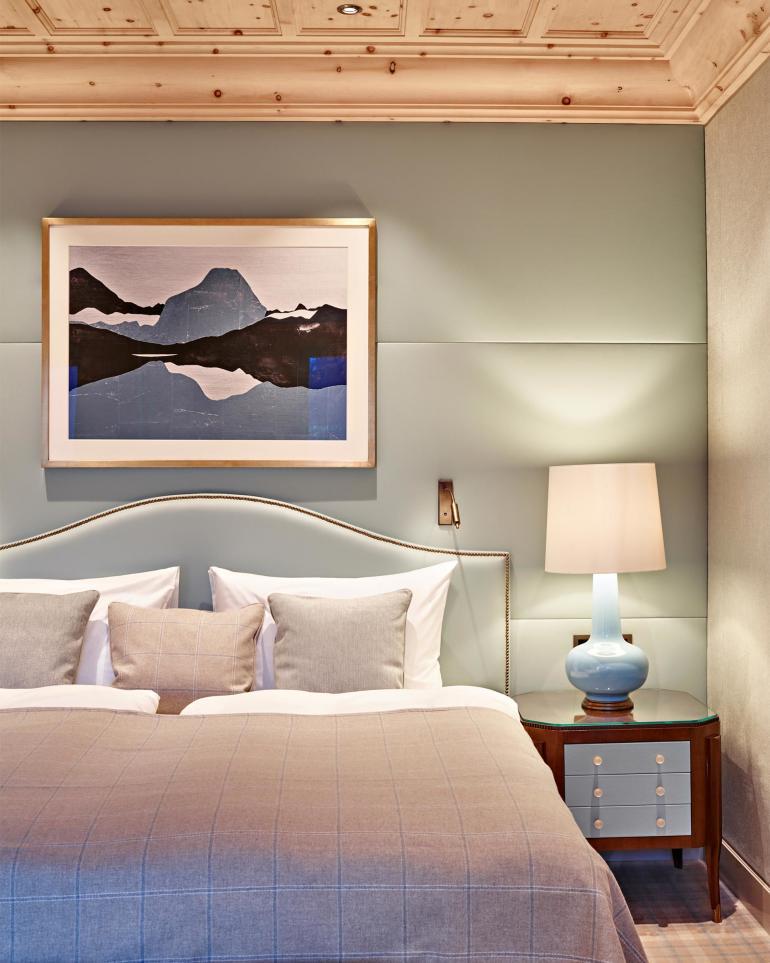 Kulm Hotel St. Moritz, Switzerland