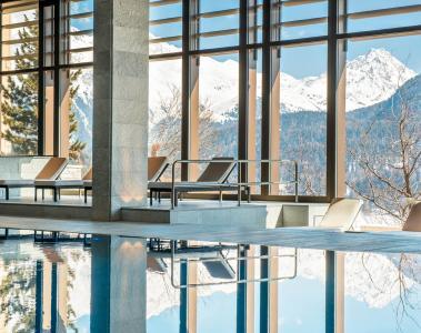 Kulm Hotel St. Moritz, Switzerland