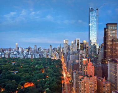 Mandarin Oriental New York