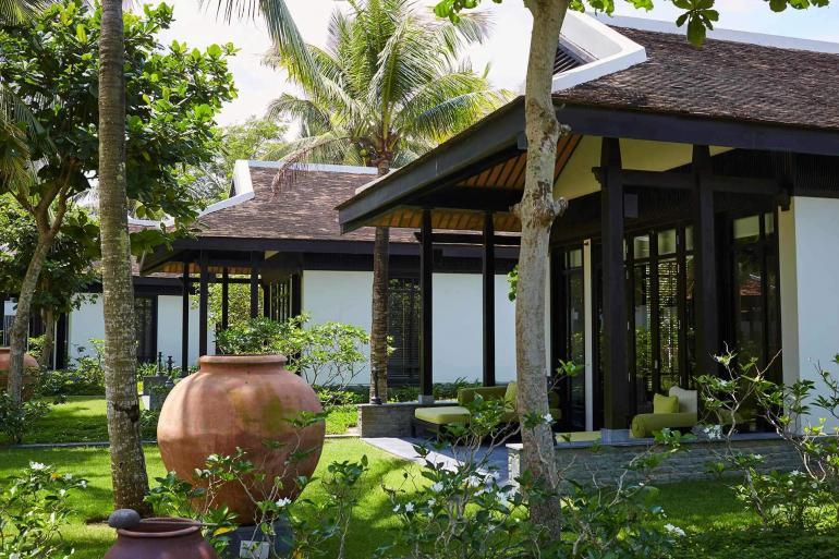 Four Seasons resort the nam Hai, Hoi an, Vietnam