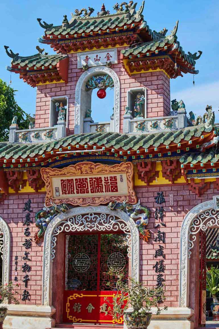 Four Seasons resort the nam Hai, Hoi an, Vietnam