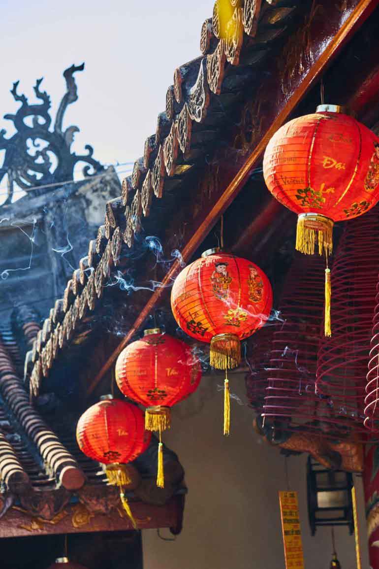 Four Seasons resort the nam Hai, Hoi an, Vietnam