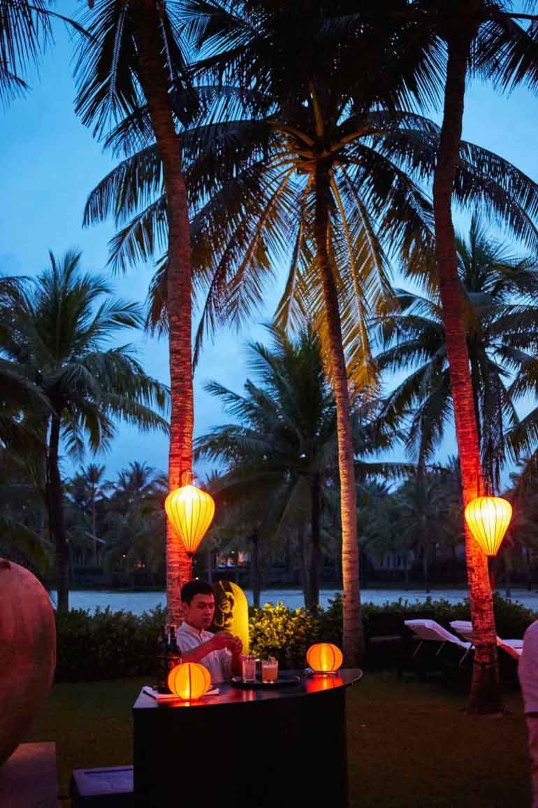 Four Seasons resort the nam Hai, Hoi an, Vietnam