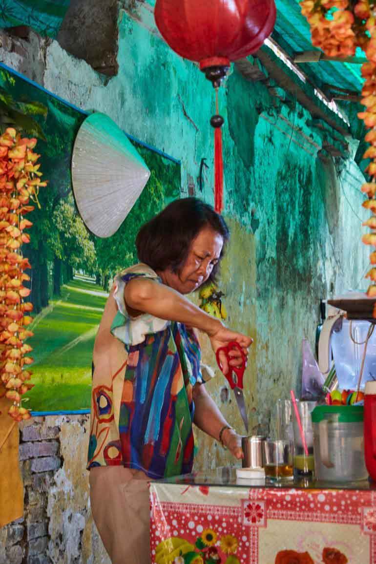 Four Seasons resort the nam Hai, Hoi an, Vietnam