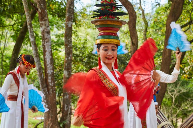 Four Seasons resort the nam Hai, Hoi an, Vietnam