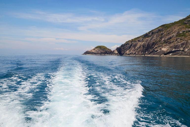 Four Seasons resort the nam Hai, Hoi an, Vietnam