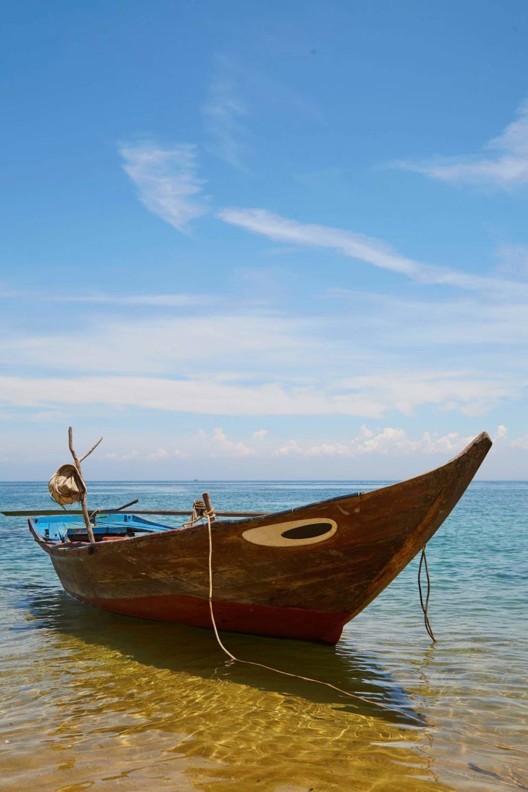 Four Seasons resort the nam Hai, Hoi an, Vietnam