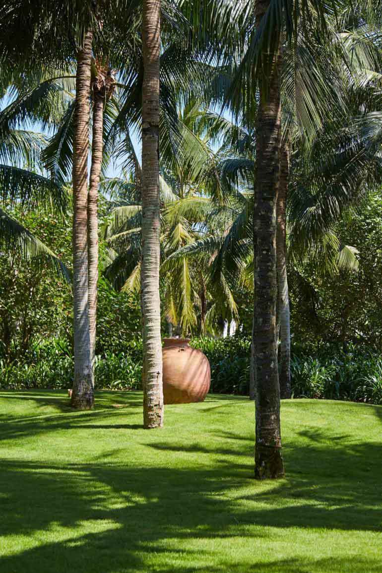Four Seasons resort the nam Hai, Hoi an, Vietnam