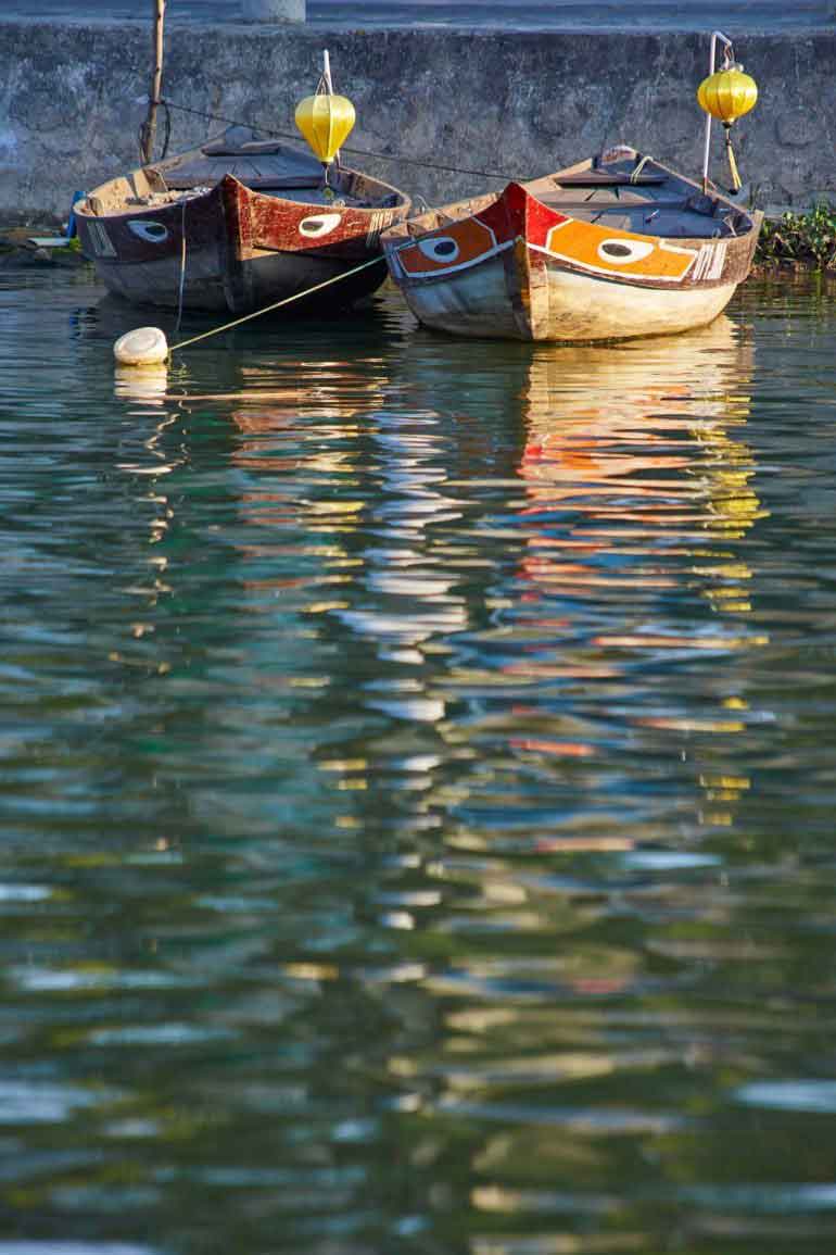 Four Seasons resort the nam Hai, Hoi an, Vietnam