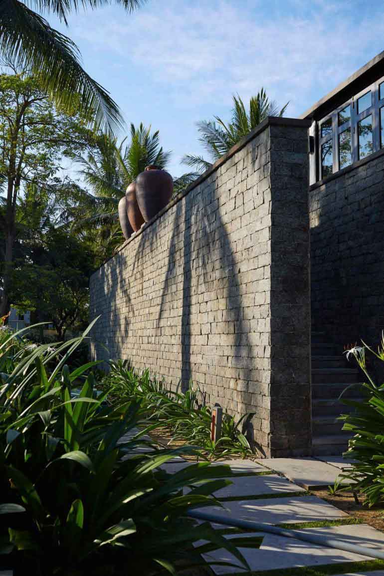 Four Seasons resort the nam Hai, Hoi an, Vietnam