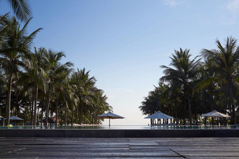 Four Seasons Resort The Nam Hai, Hoi An, Vietnam