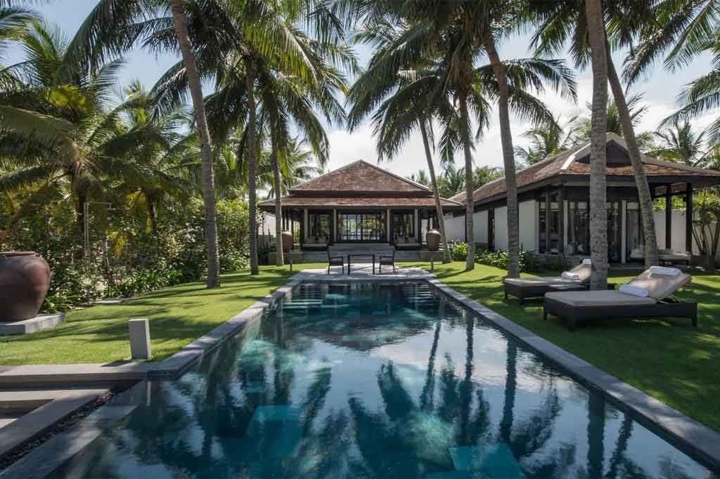 Four Seasons resort the nam Hai, Hoi an, Vietnam