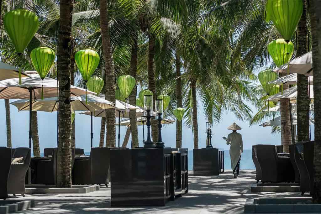 Four Seasons resort the nam Hai, Hoi an, Vietnam