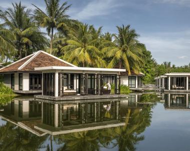 Four Seasons resort the nam Hai, Hoi an, Vietnam