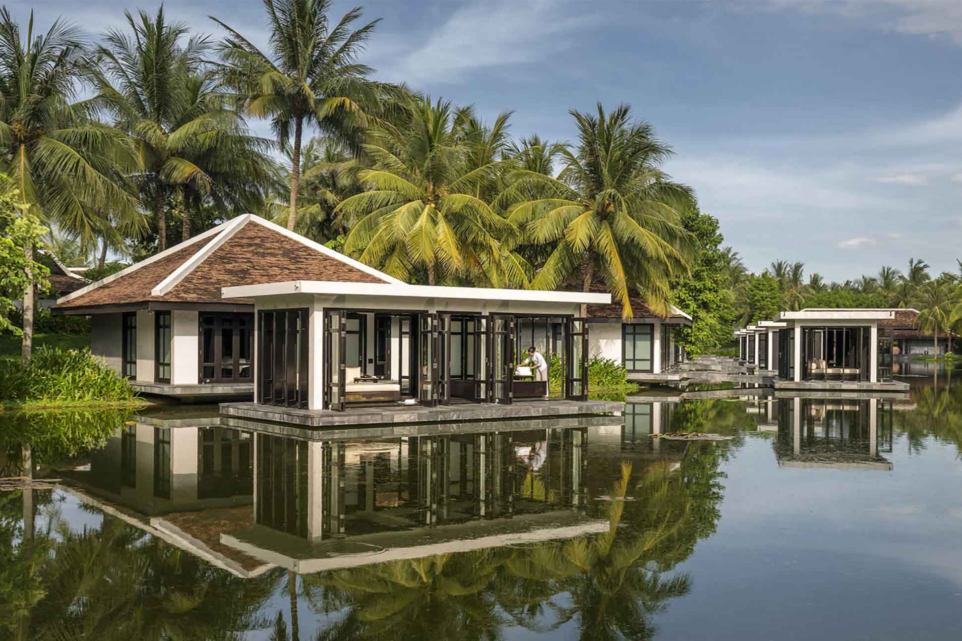 Four Seasons resort the nam Hai, Hoi an, Vietnam