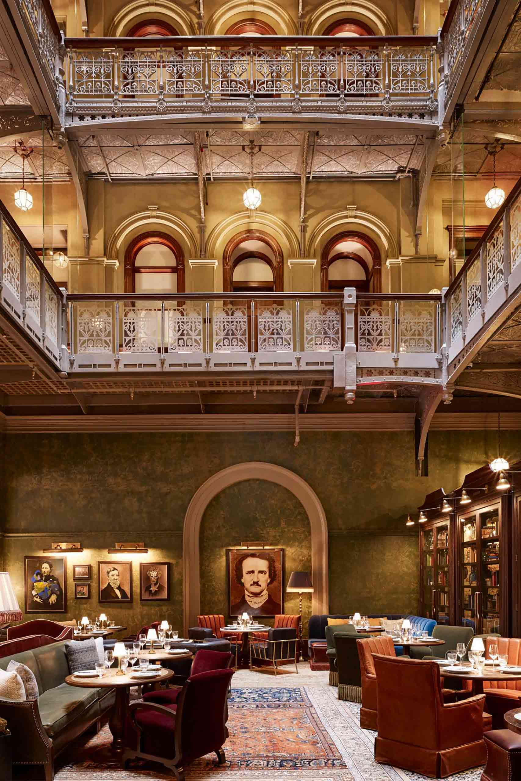 The Beekman Atrium Bar