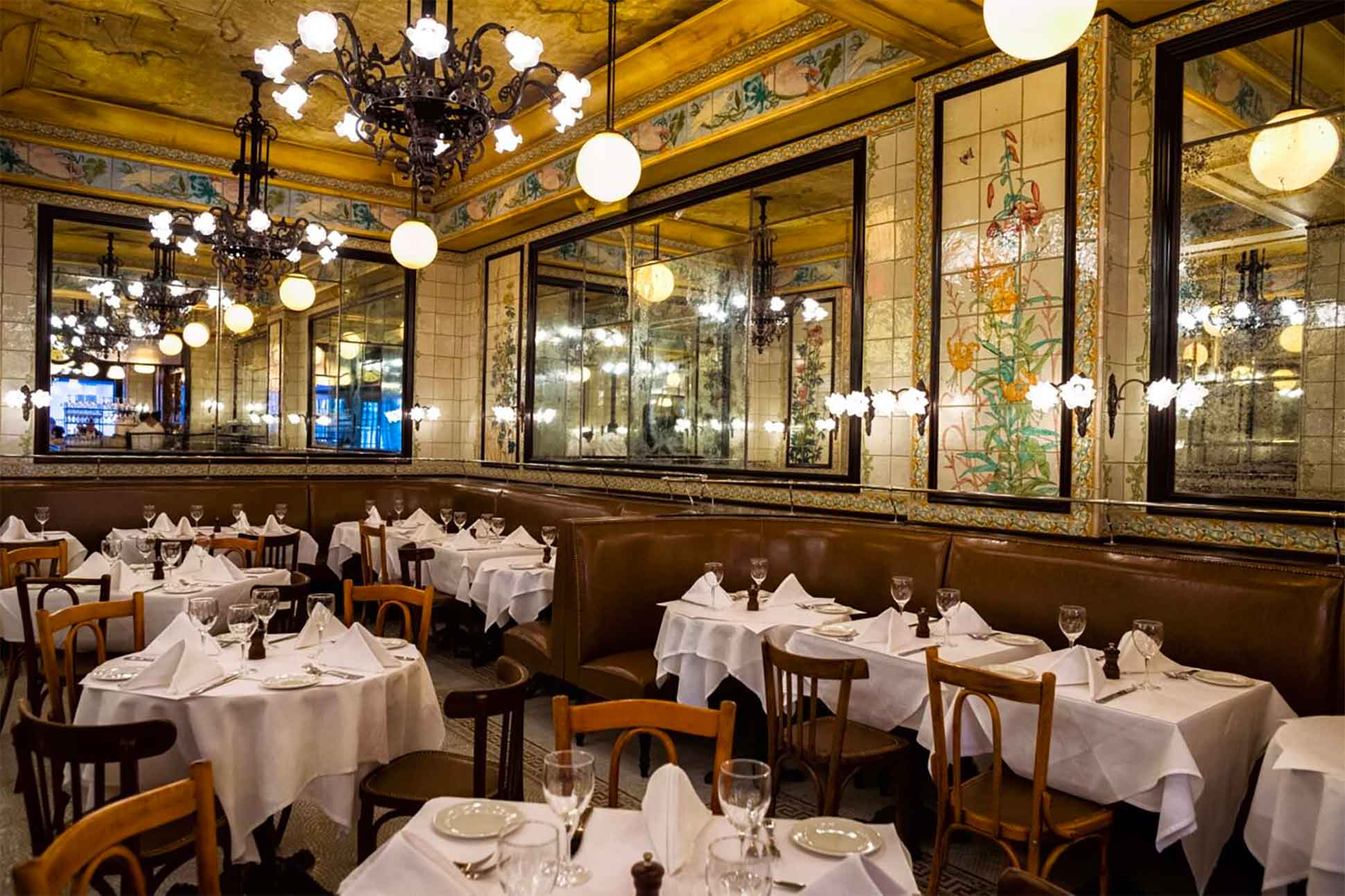 The Beekman restaurant