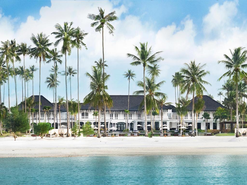 The Sanchaya, Bintan, Indonesia