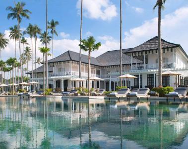 The Sanchaya, BIntan, IndonesIa