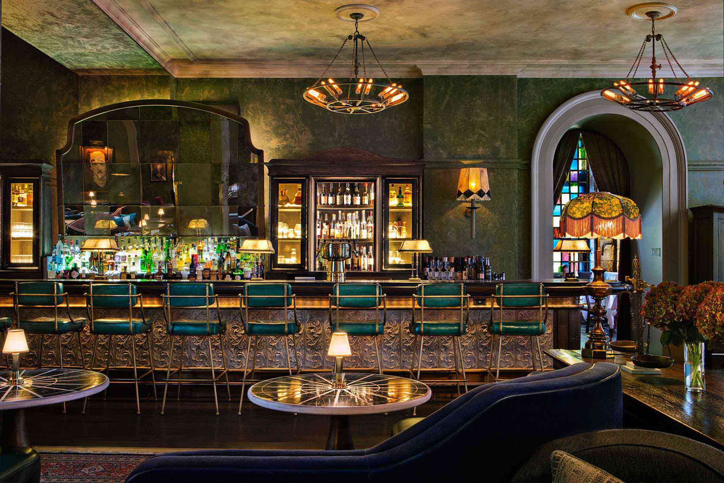 The Beekman A Thompson Hotel Nyc Usa Hotel Review By Outthere Magazine