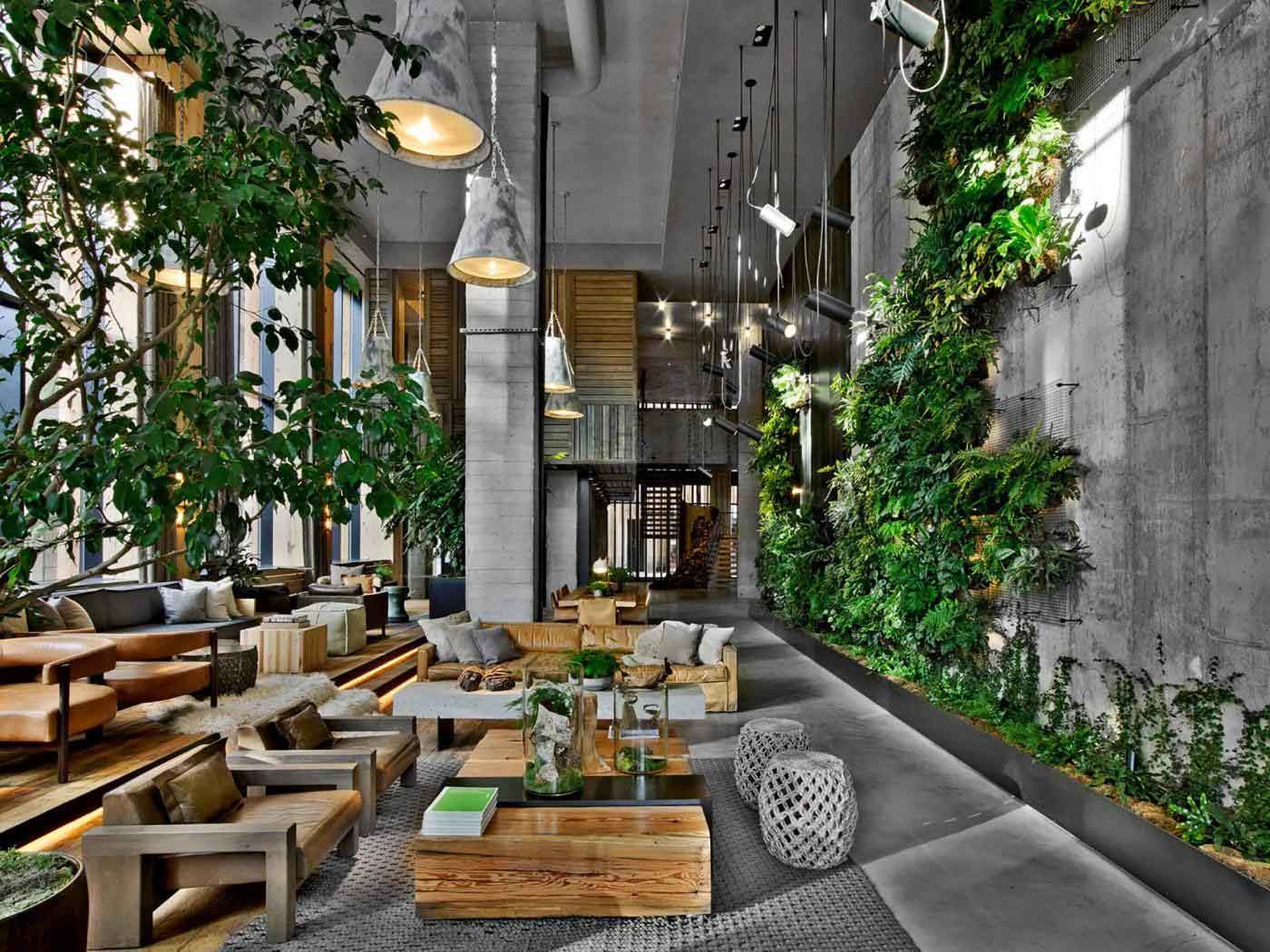 Hip hotels NYC, New York, USA - OutThere magazine