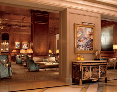 The Ritz Carlton, New York, USA