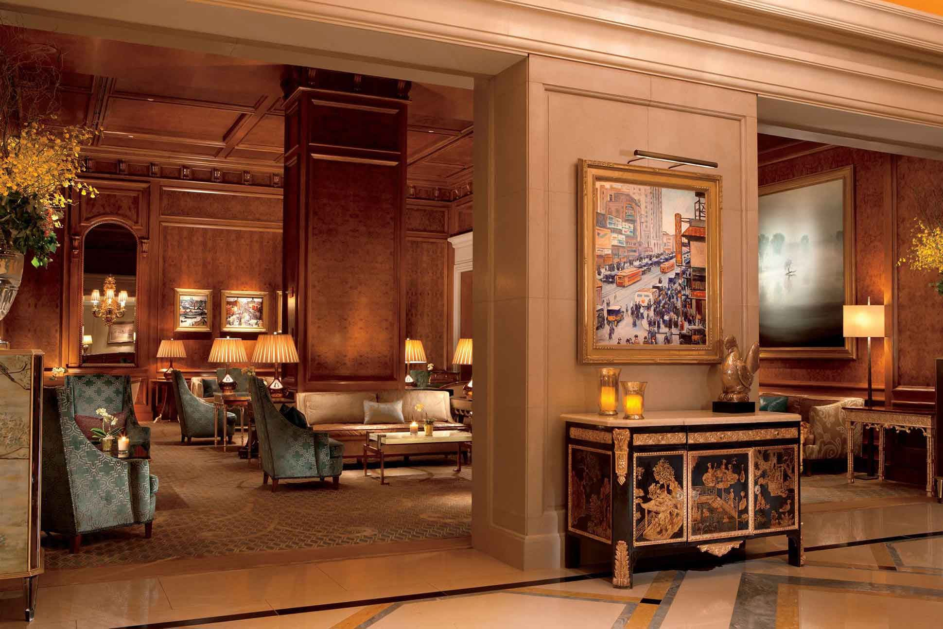 The Ritz Carlton, New York, USA