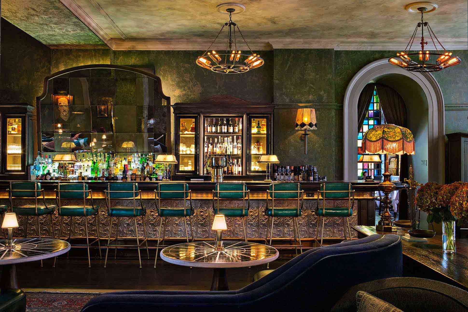The Beekman A Thompson Hotel NYC USA OutThere Magazine