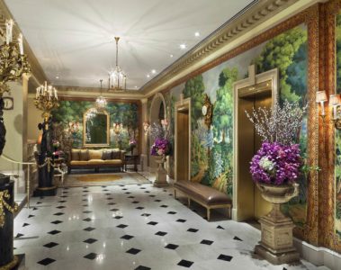 Hôtel Plaza Athénée, New York, USA