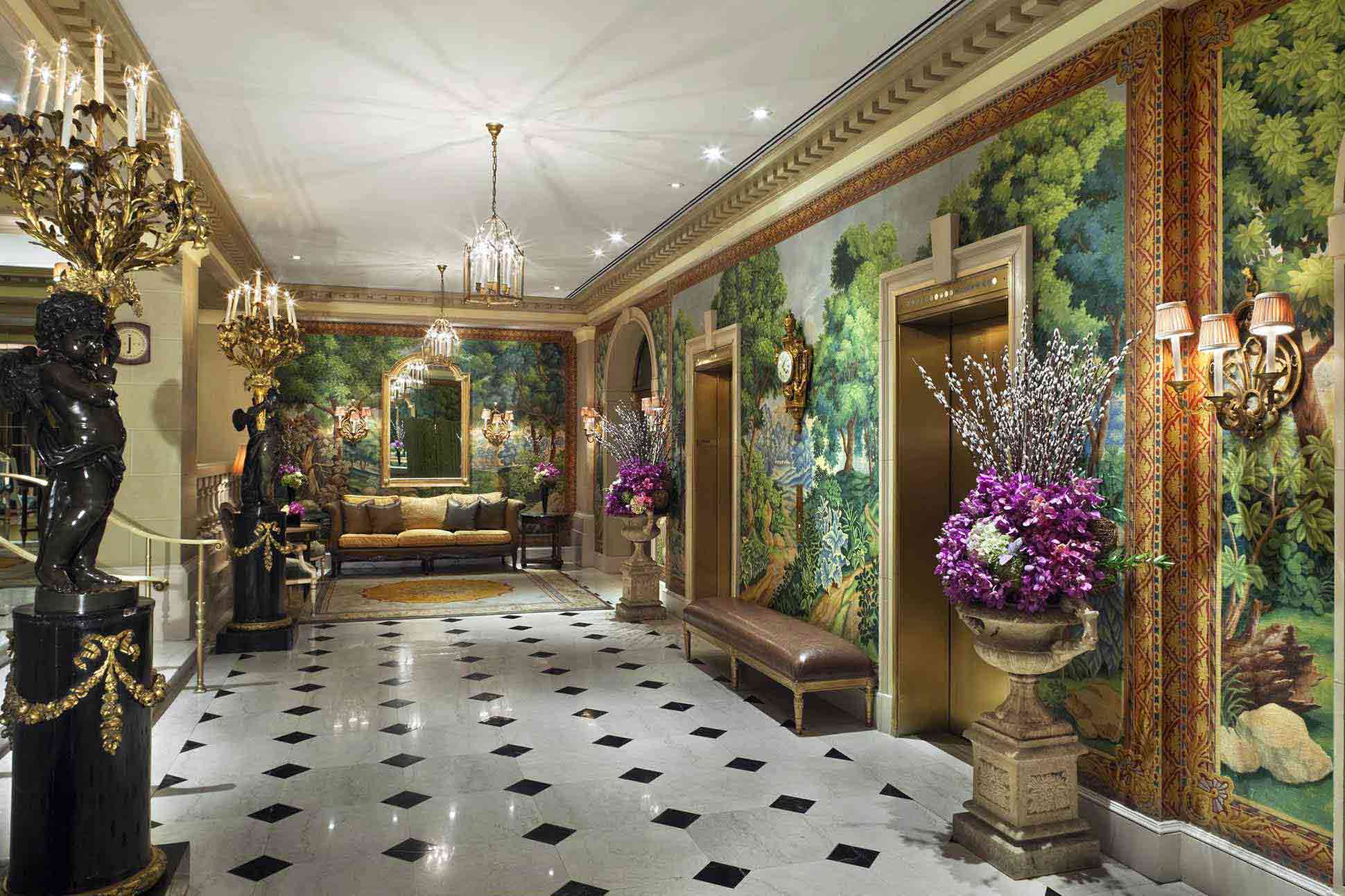 Hôtel Plaza Athénée, New York, USA