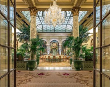 The Plaza, New York, USA