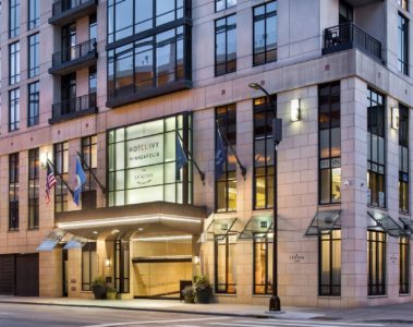 Hotel Ivy, a Luxury Collection Hotel, Minneapolis, Minnesota, USA