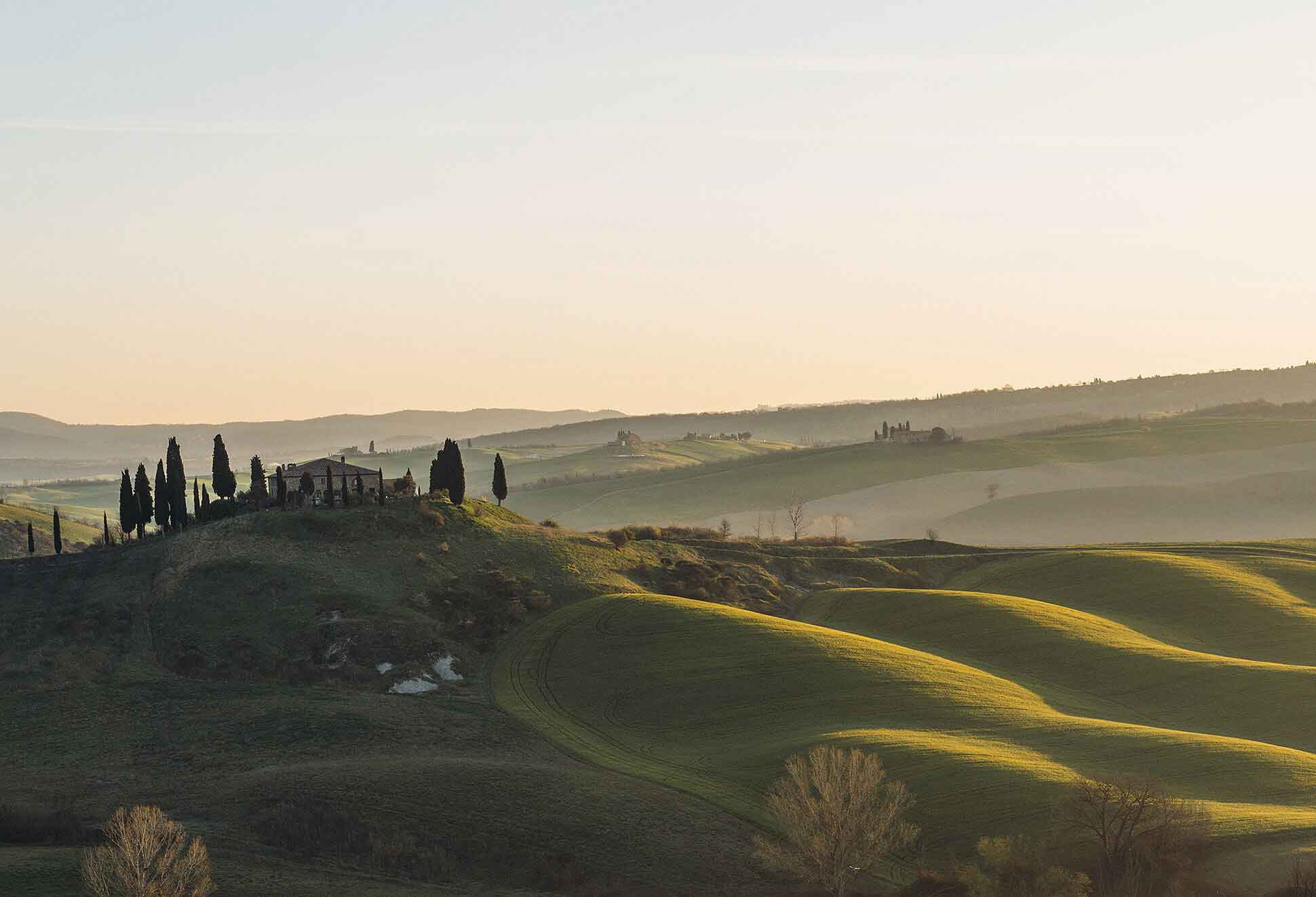 Tuscany, Italy