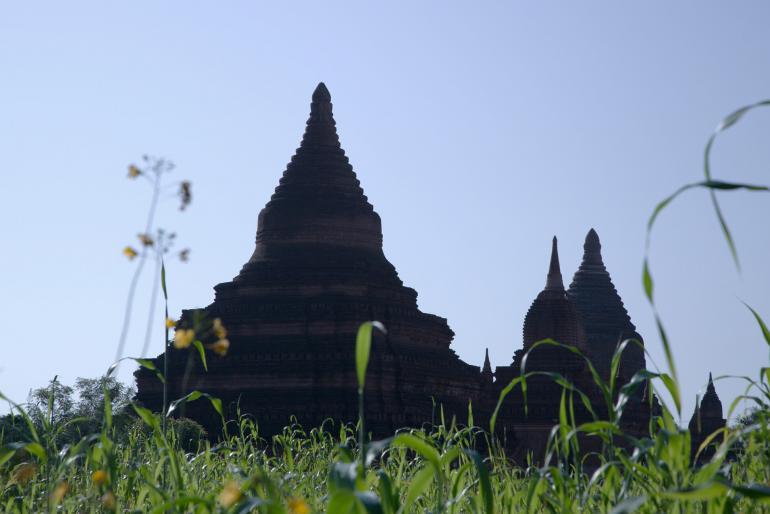 The Strand Cruise, Mandalay to Bagan, Myanmar