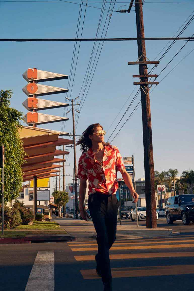 West Hollywood, WeHo, LA, Los Angeles, California, USA