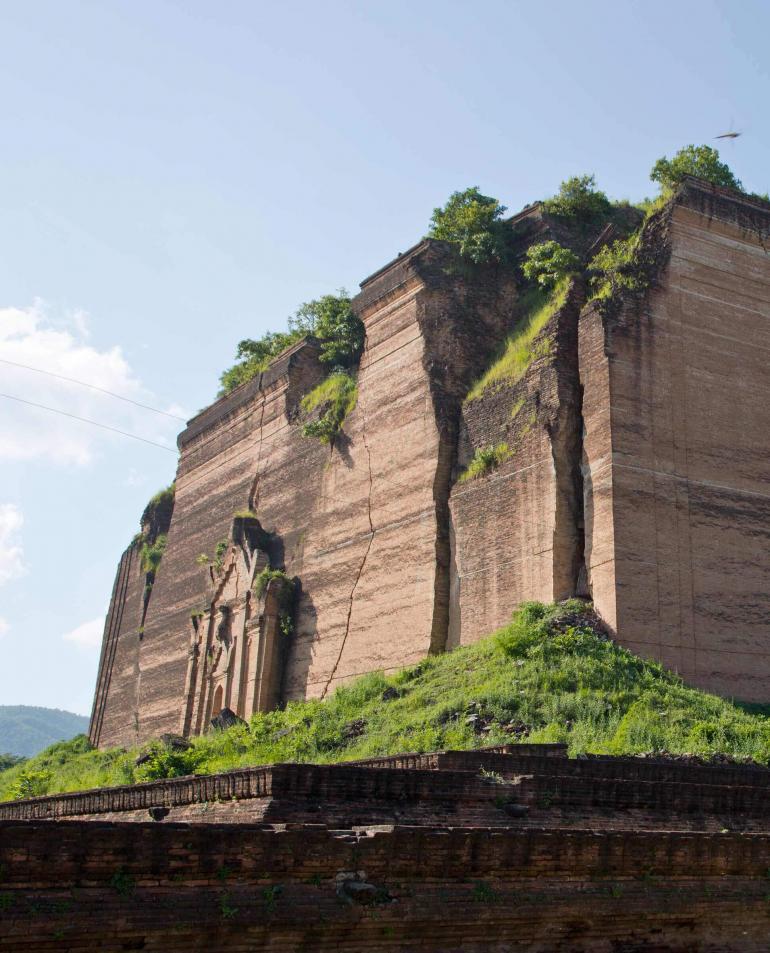 The Strand Cruise, Mandalay to Bagan, Myanmar