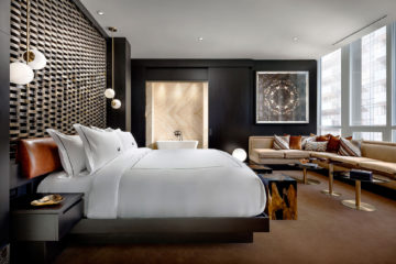 Bisha Hotel, Toronto, Canada