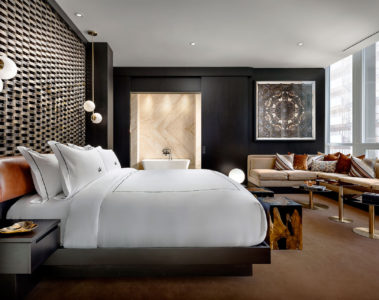 Bisha Hotel, Toronto, Canada