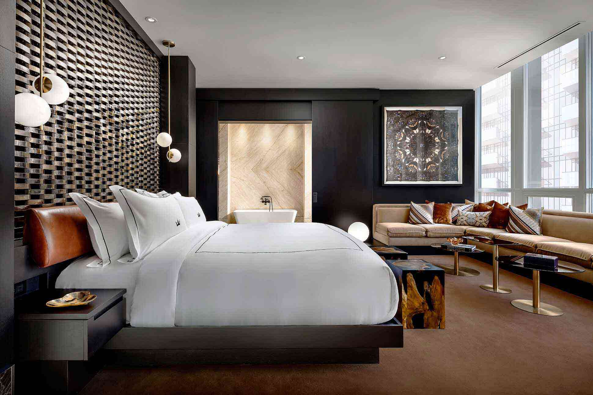 Bisha Hotel, Toronto, Canada