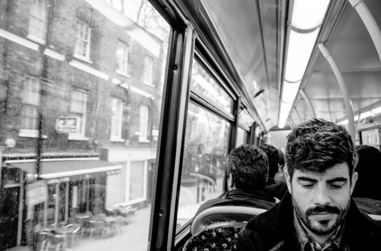 Borja Pena by Cathal o'Brien, London, United Kingdom