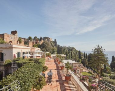 Belmond Grand Hotel Timeo, Sicily, Italy