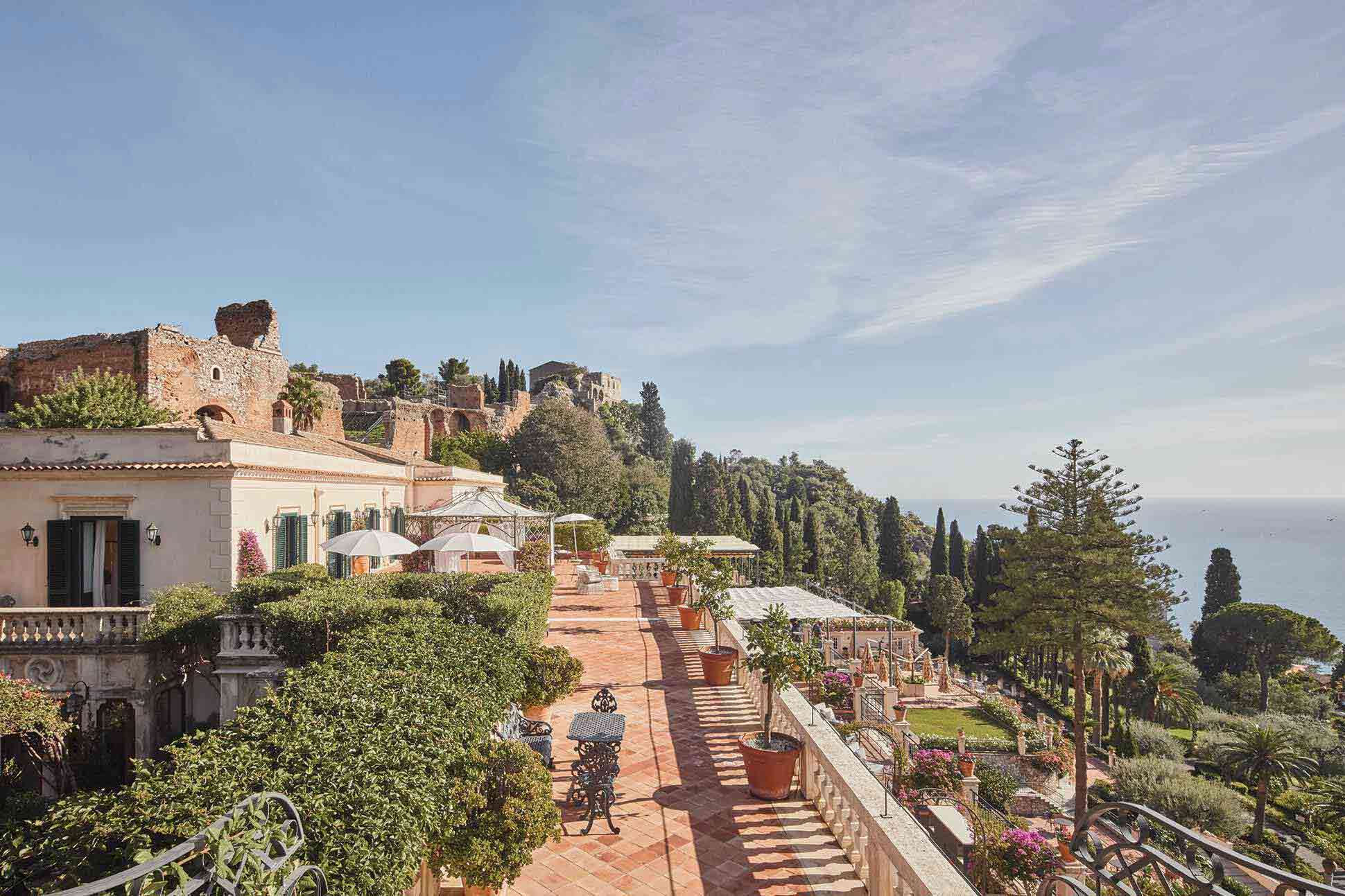 Belmond Grand Hotel Timeo, Sicily, Italy