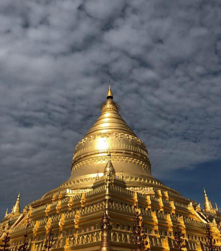 The Strand Cruise, Mandalay to Bagan, Myanmar
