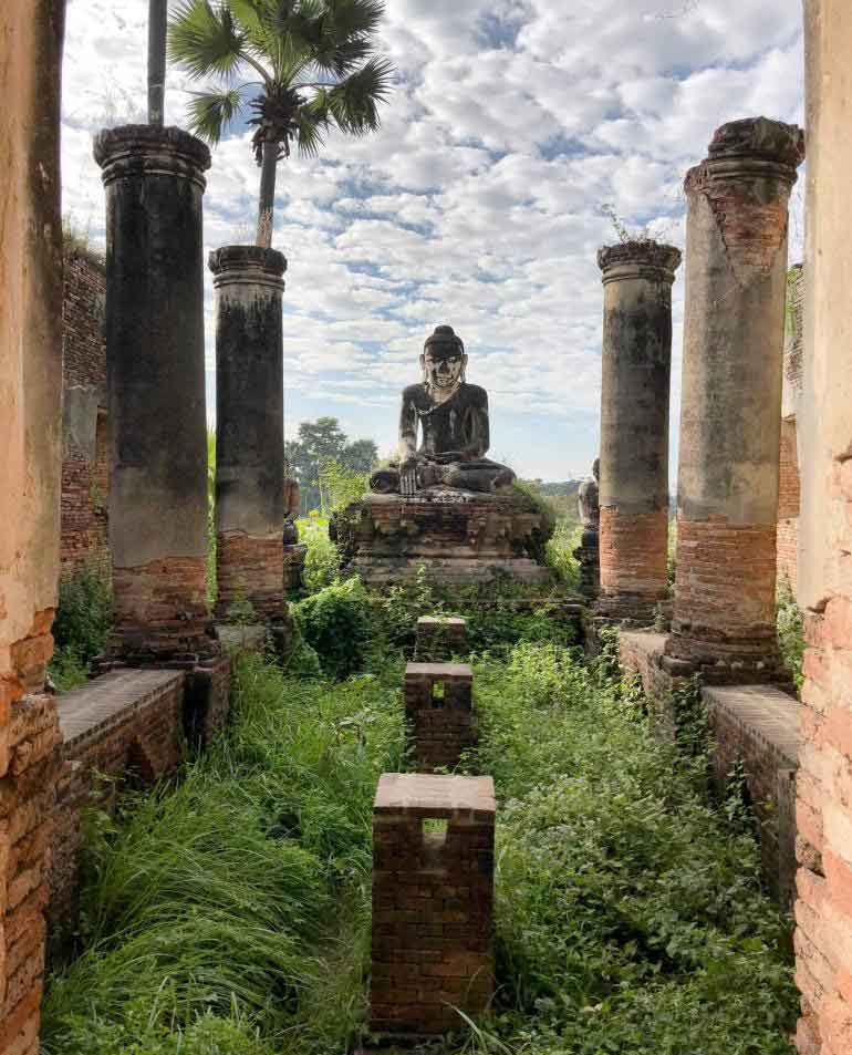 The Strand Cruise, Mandalay to Bagan, Myanmar